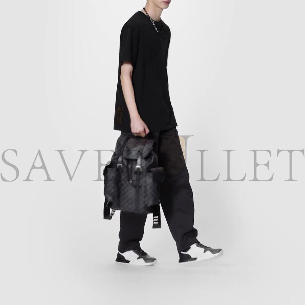 l**is V*t*n christopher pm backpack n41379 (41*47*13cm)